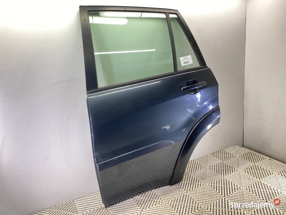 DRZWI LEWY TYŁ TOYOTA RAV 4 II Hatchback 0005 osobowe