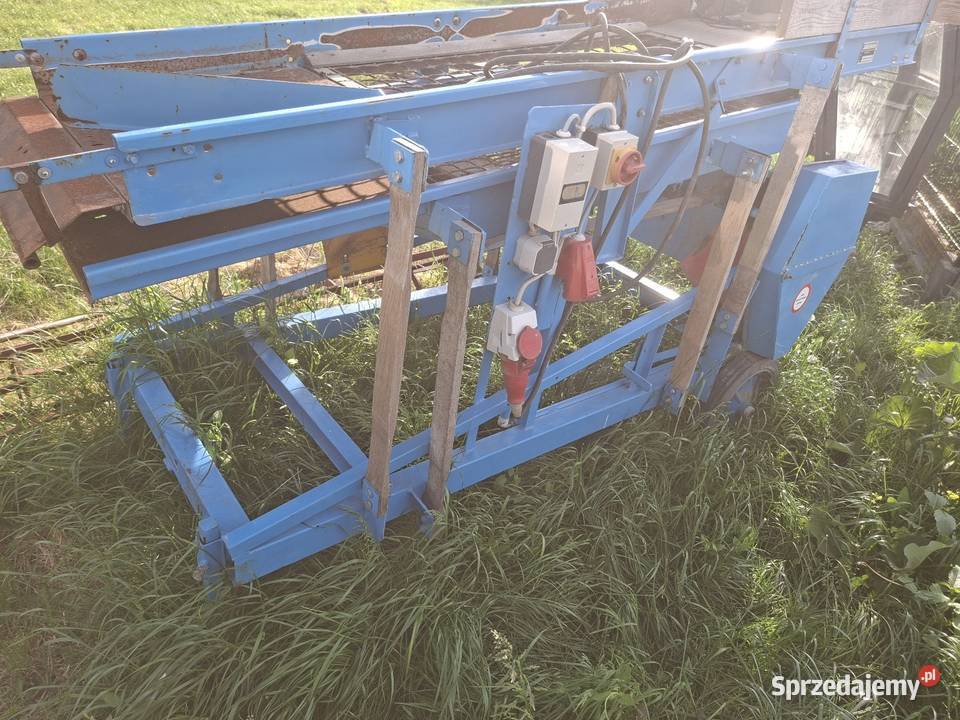 Sortownik do ziemniaków jabelmann Busko-Zdrój