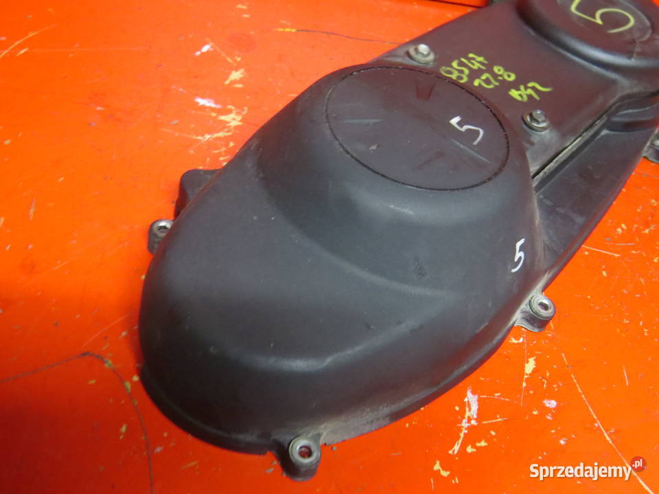 SUZUKI BURGMAN K7 200 150 125 dekiel miska Warszawa