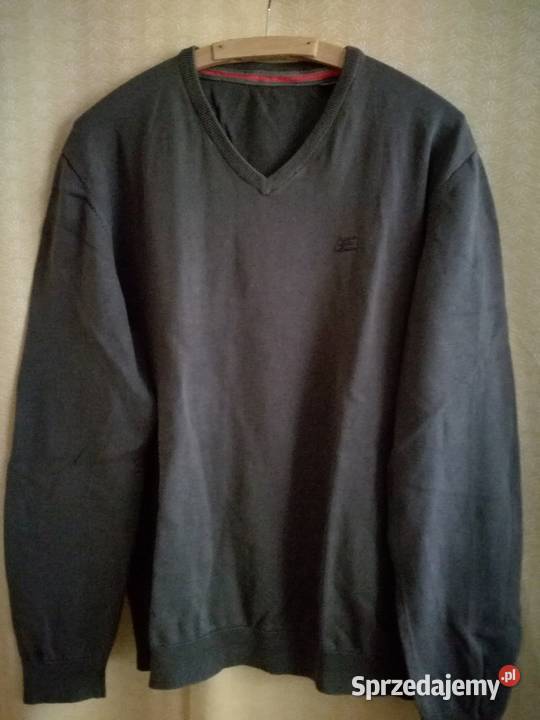 Bawełniana bluzka prosta klasyczna Łódź