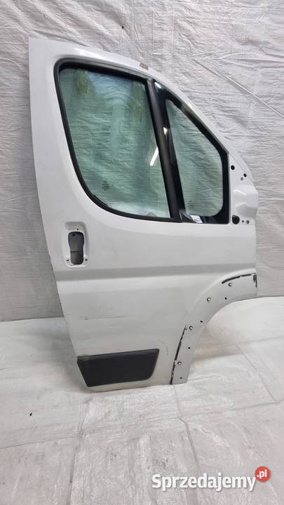 DRZWI PRAWE PRZÓD PRZEDNIE FIAT DUCATO III kujawsko-pomorskie