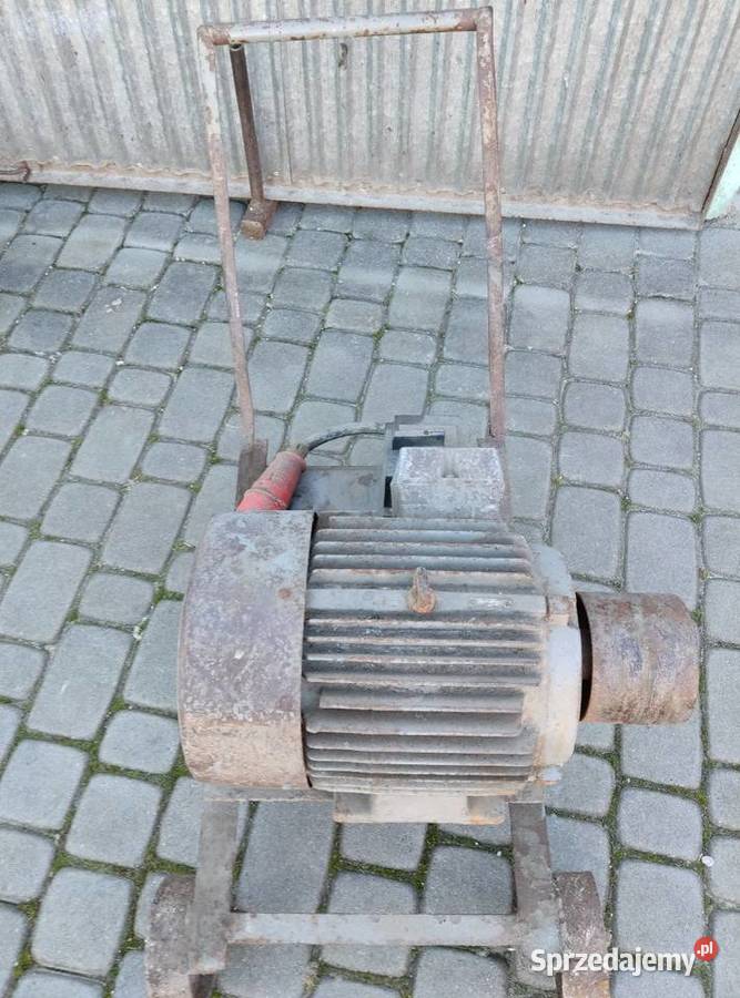 Silnik 55 kW 1450 obrmin Frampol