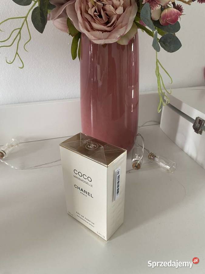 Coco Chanel Mademoiselle Chanel Warszawa