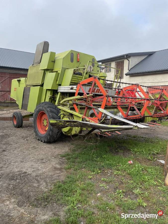 Claas Mercator 70