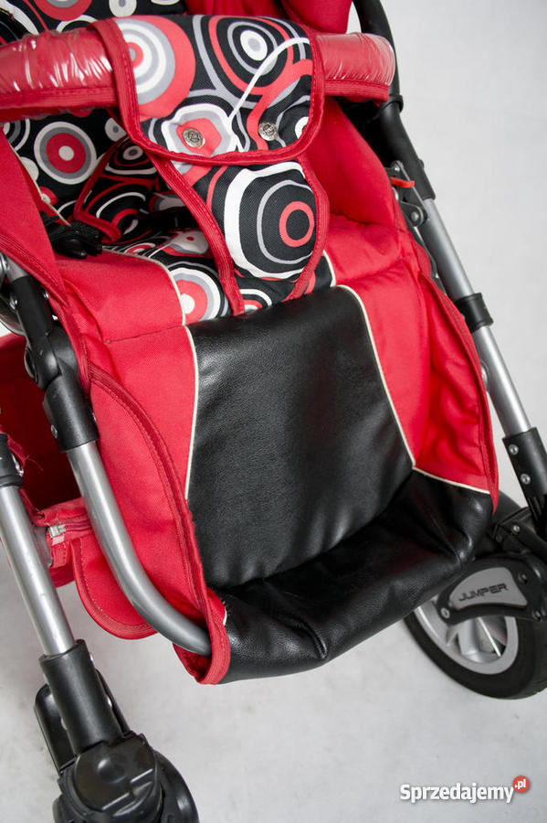 wózek Tako JUMPER X 3w1 Wielofunkcyjne śląskie Jasienica