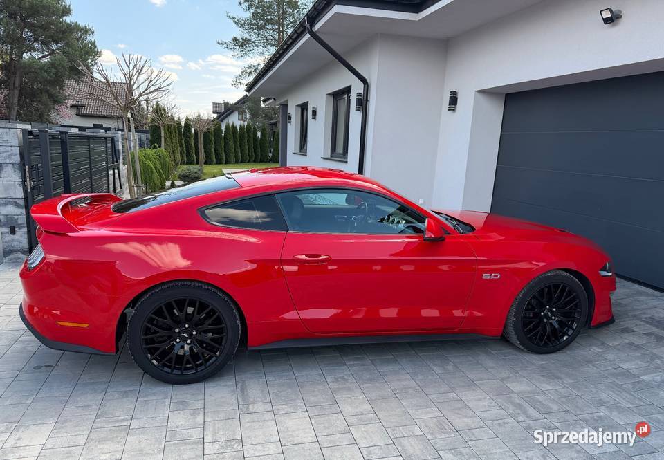 Ford Mustang 55 edycja Radom