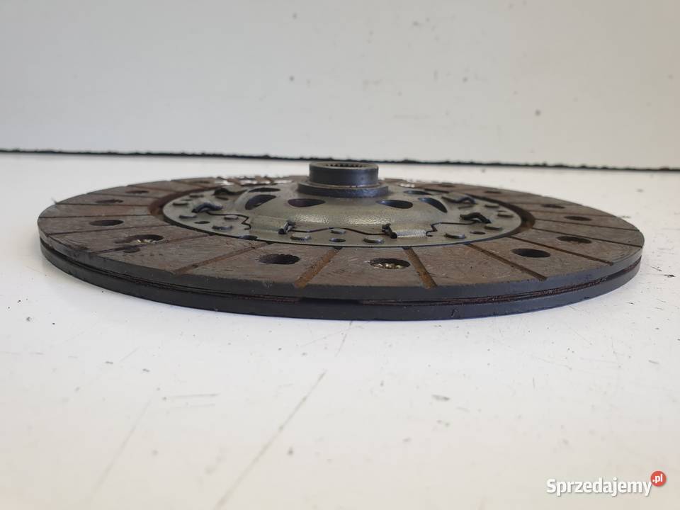 Audi A3 II 8P 19 TDI DOCISK TARCZA sprzęgło Sprzęgła i elementy lubelskie