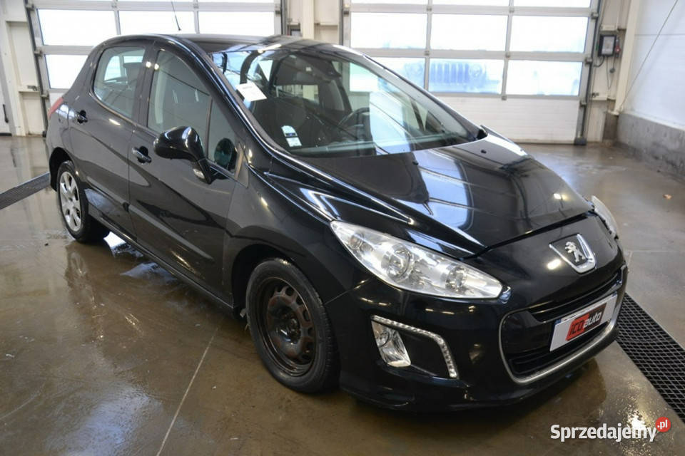 Peugeot 308 16hdi 112 CLIMATRONIC tempomat 308 Kęty