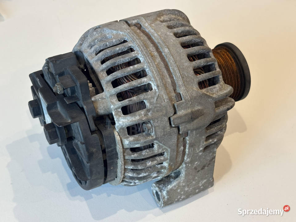 John Deere Alternator AL166646 379IA1095 Bosch Jastrzębniki