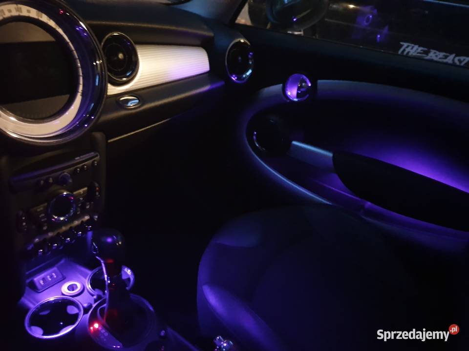 Okazja Mini Cooper Clubman Diesel Automatik Navi zachodniopomorskie Szczecin