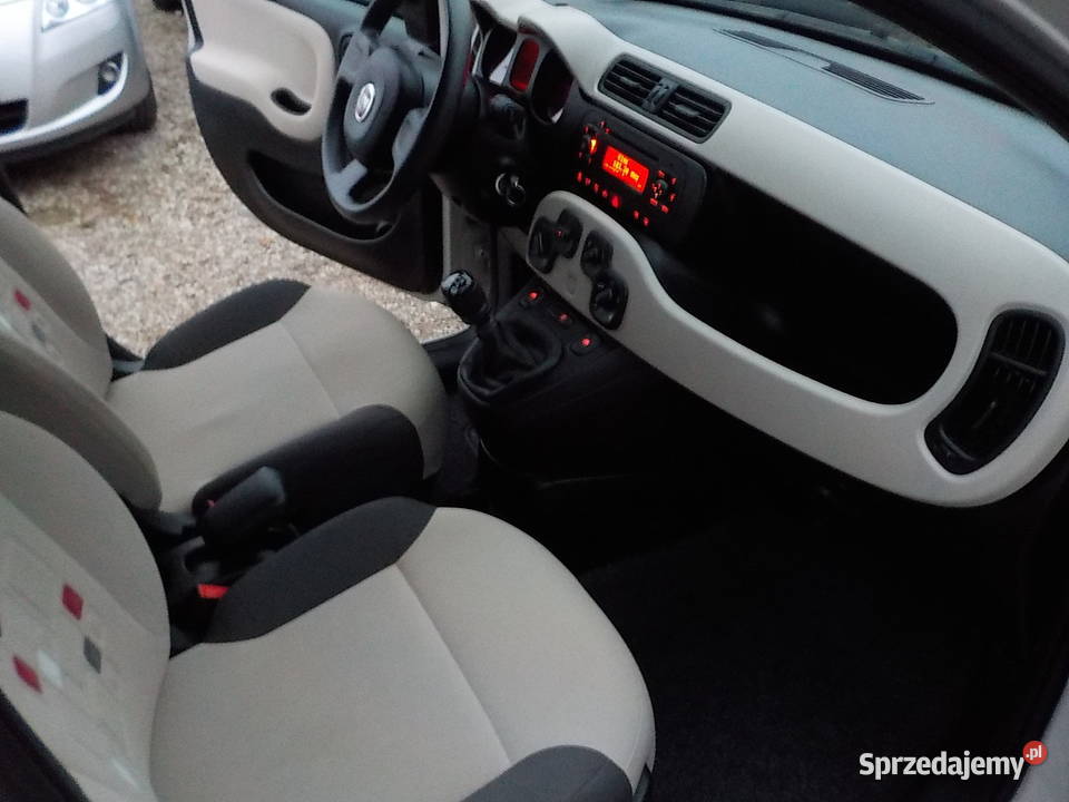 Fiat Panda 12 Easy Olsztyn