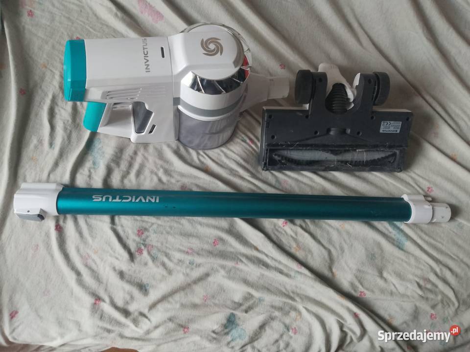 odkurzacz Marka invictus Model x3 AGD drobne dolnośląskie Legnica sprzedam