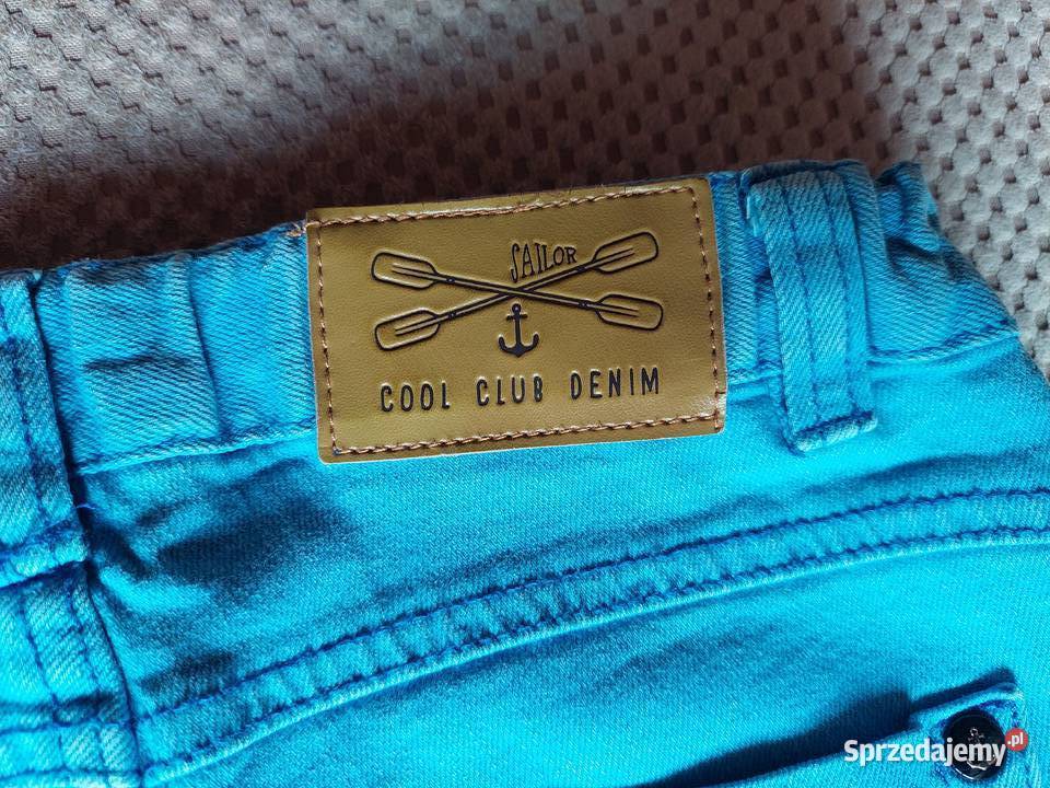 Cool Club spodnie rozmiar 140 Kraków sprzedam