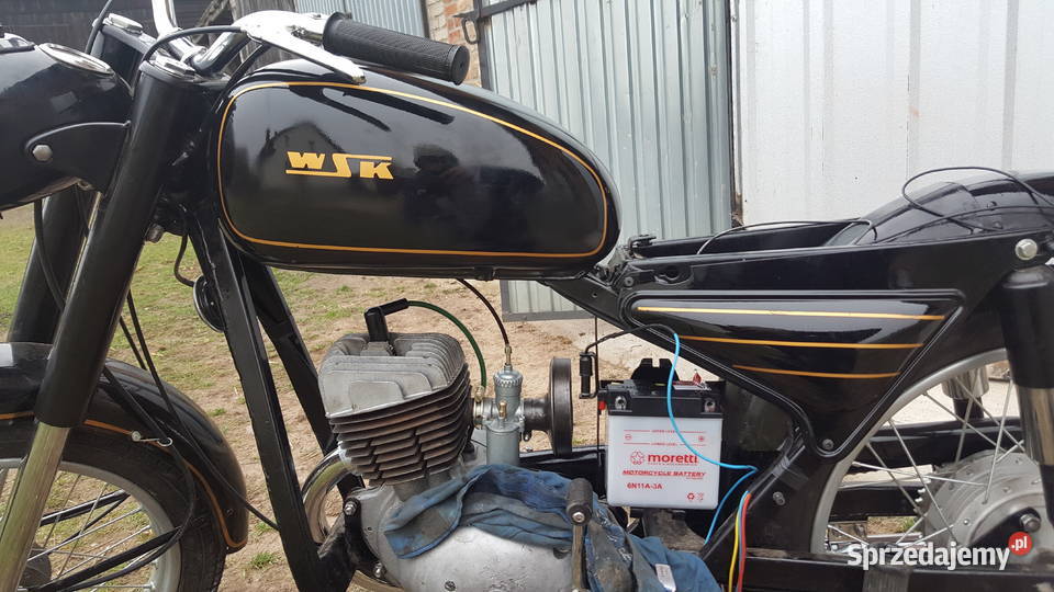 Bezpiecznik WSK SHL Bydgoszcz