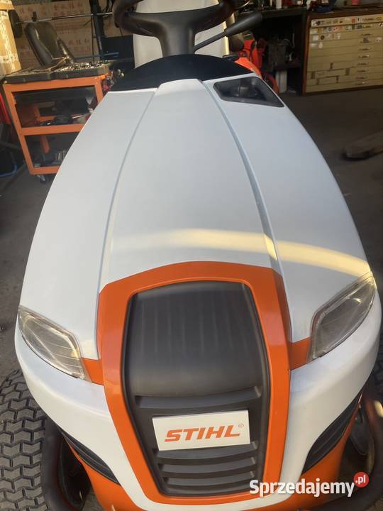 Traktorek kosiarka stihl Katowice