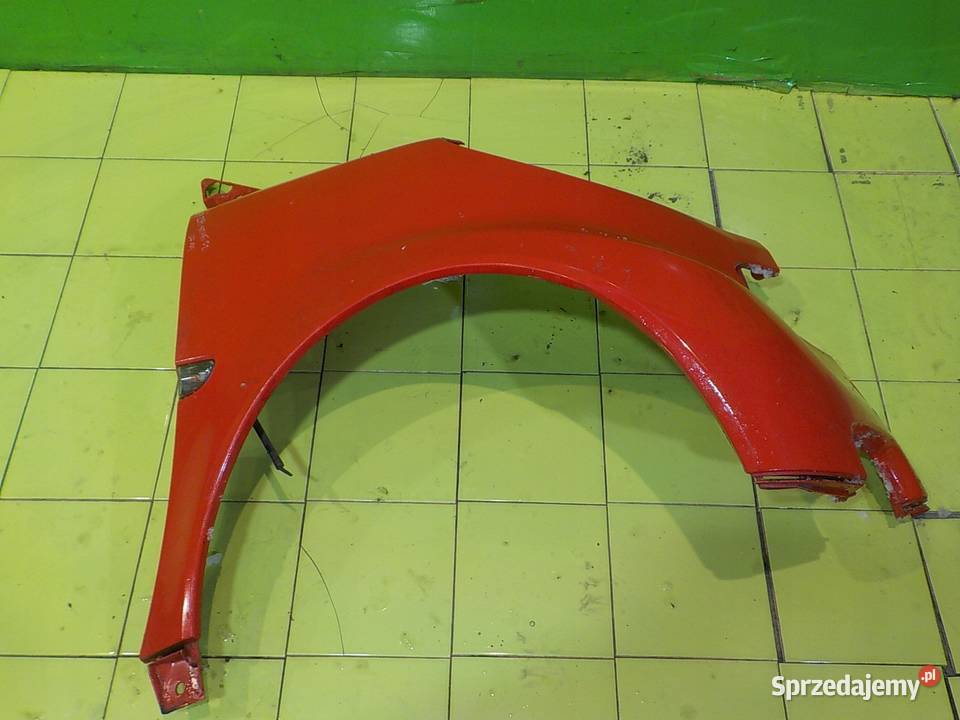 SMART FORTWO II 451 10 B 09r 5D blotnik prawy mazowieckie