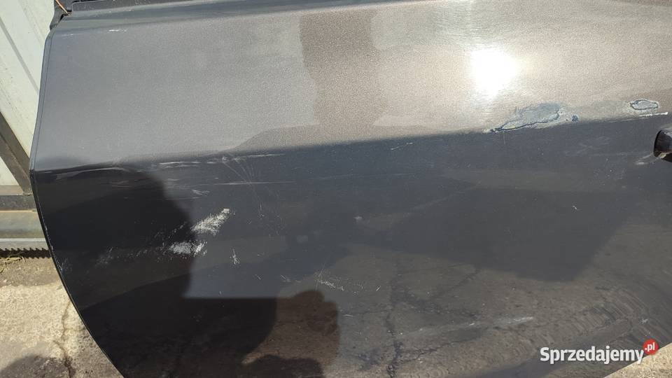 DRZWI LEWE TYLNE TYŁ OPEL ASTRA J 4 IV HB
