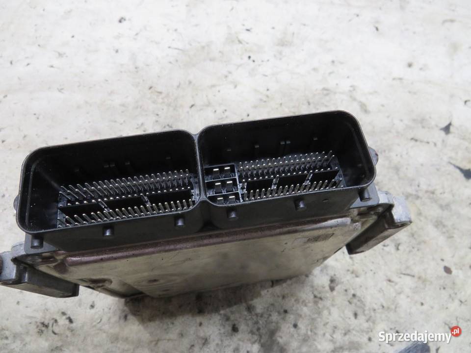 KOMPUTER SILNIKA JAGUAR XE 20 D GX7312C520FAG sprzedam