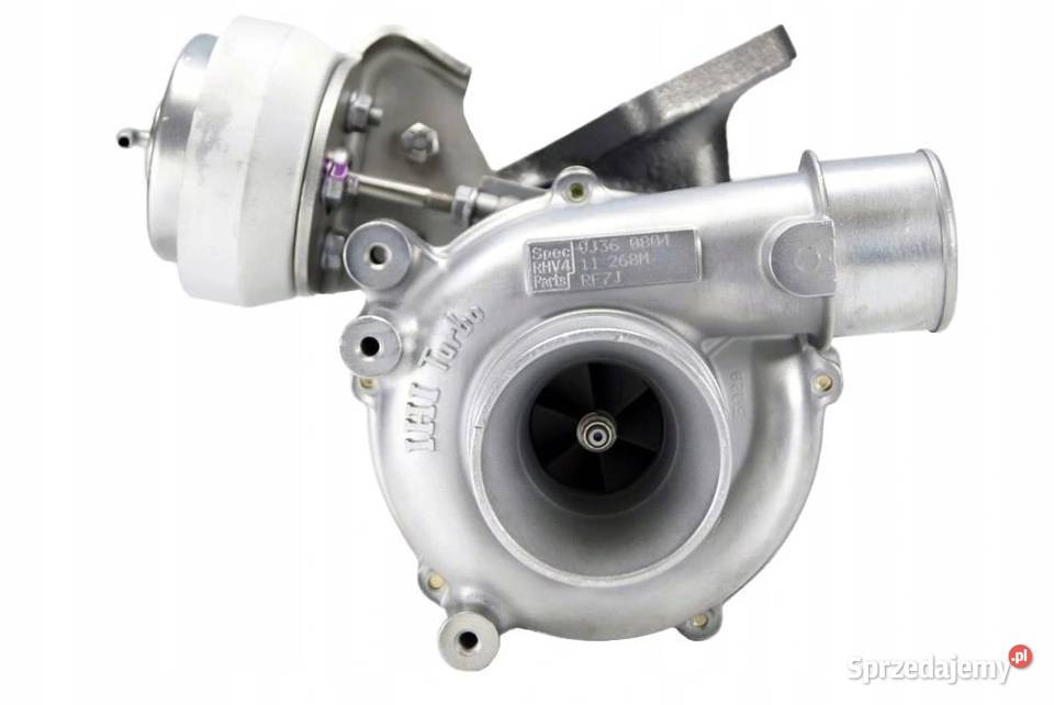 Turbina Turbosprężarka Mazda 3 5 6 VJ36 VJ37 20D Wrocław