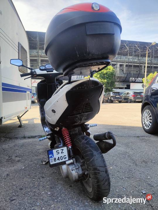 Peugeot Speedfight 2 wersja LC Aerox bws neos śląskie Zabrze sprzedam