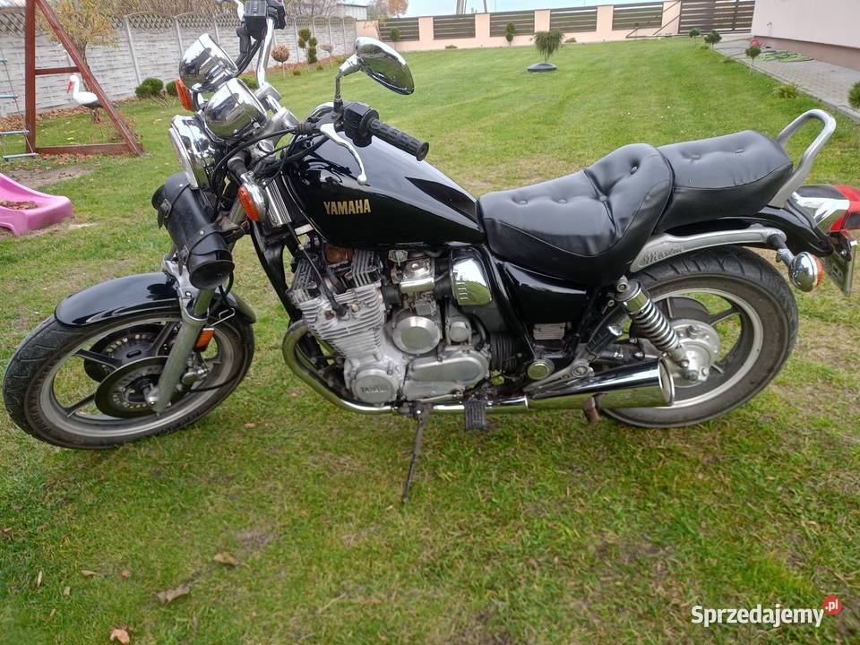 Yamaha XJ 700 Maxim czarny Yamaha Łysiny sprzedam