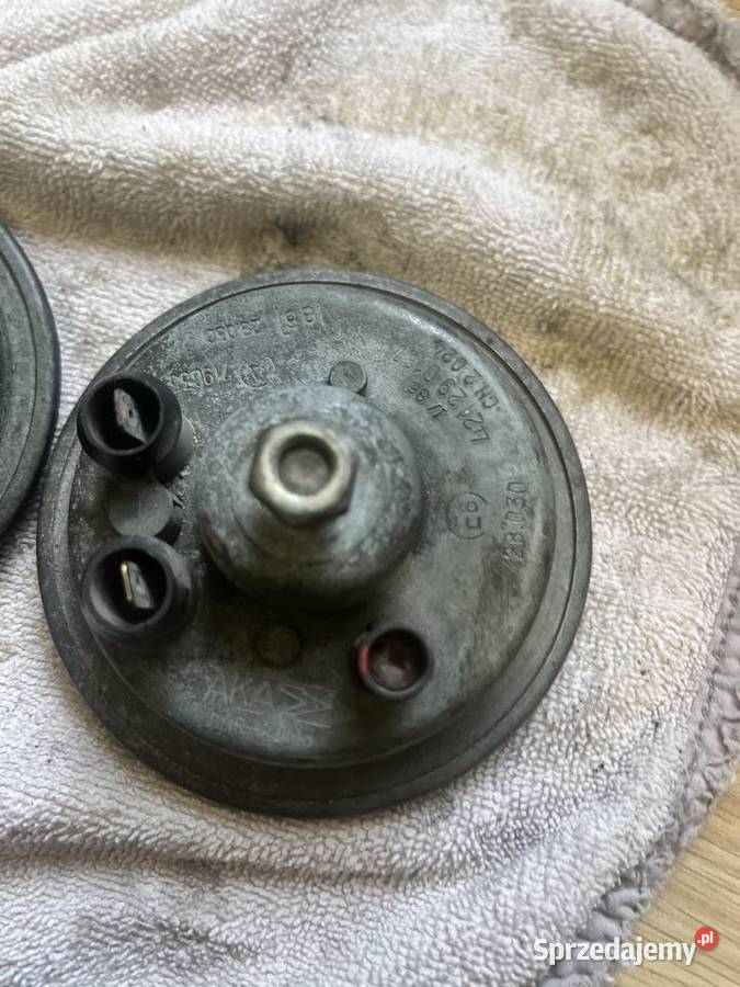 Klakson sygnał mz etz 125150251250 org DDR Wola Raniżowska