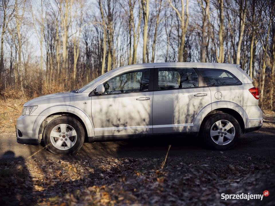 Fiat Freemont 20 Mjet manual podkarpackie Dębica sprzedam