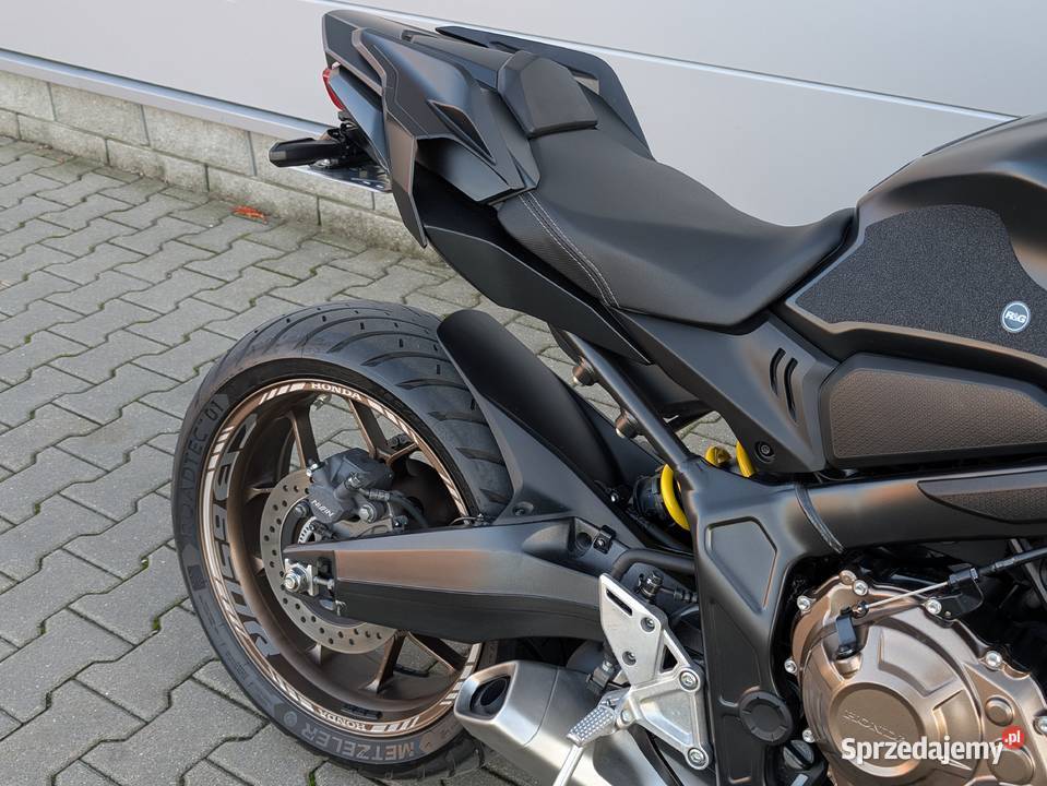 Honda CB650R Salon 2gi właściciel Quickshifter Lublin sprzedam