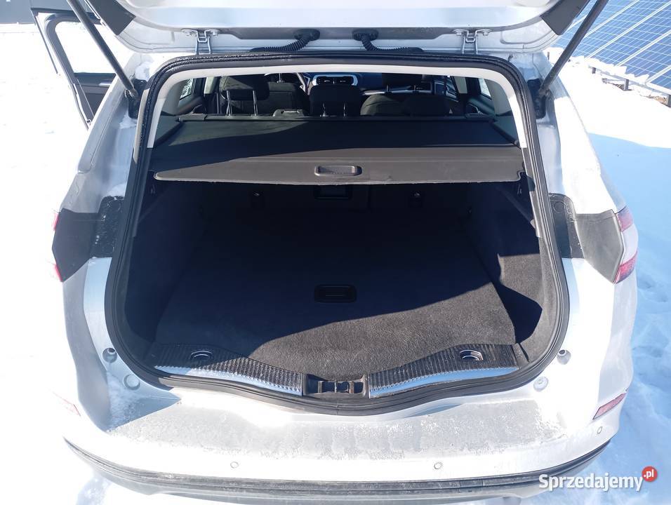 ford mondeo mk5 15 160 sprowadzony mazowieckie Sokołów Podlaski