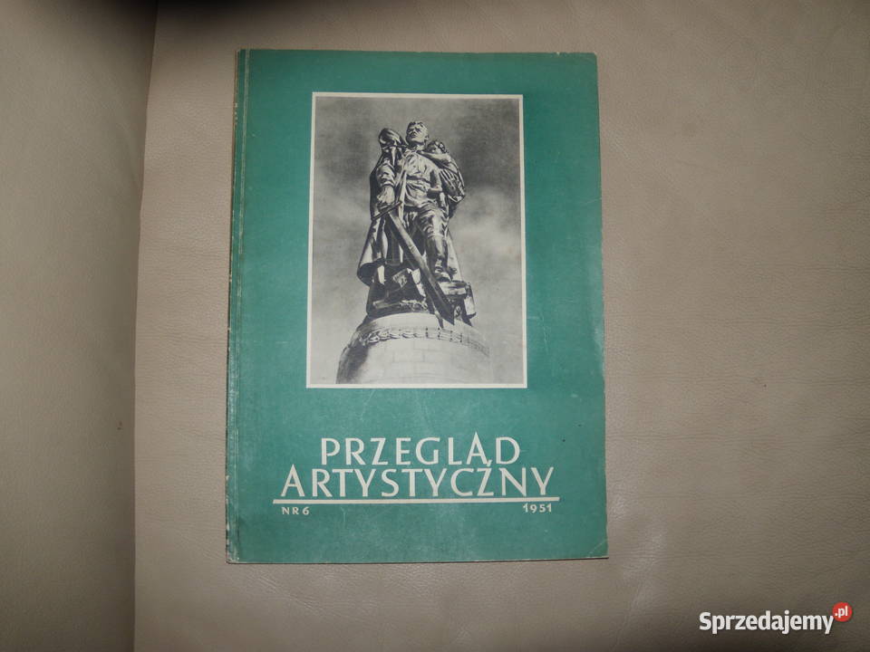 Przegląd artystyczny mazowieckie Warszawa