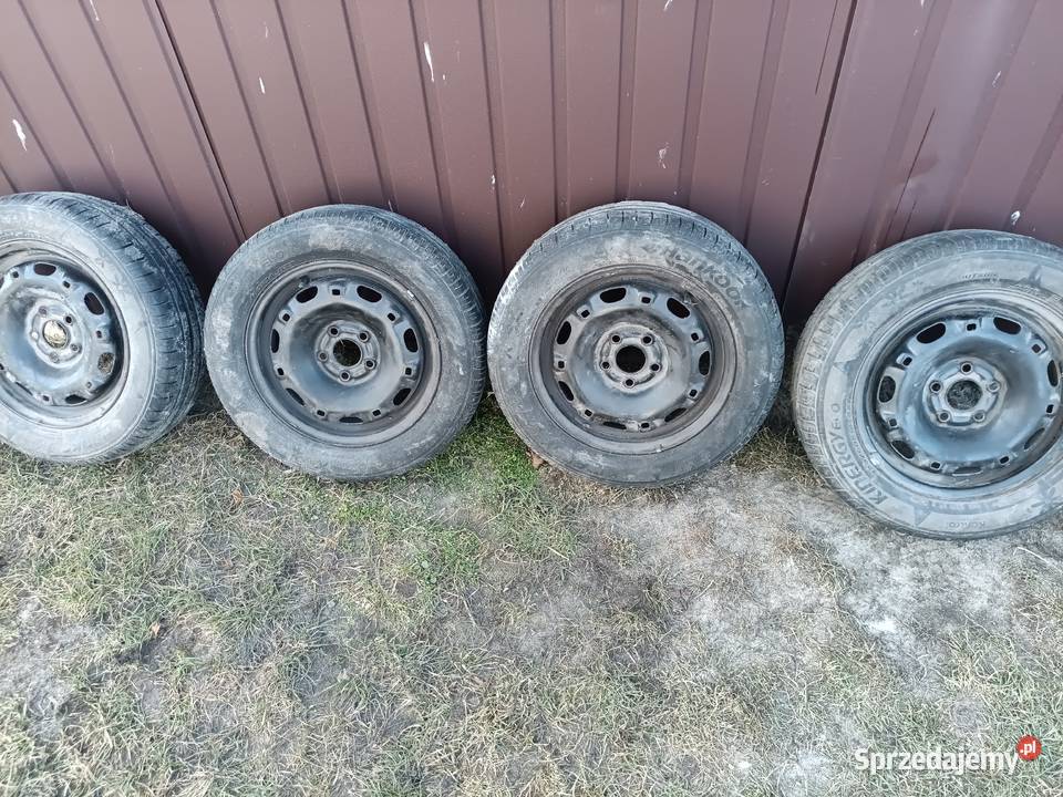 Felga stalowa Skoda Fabia i nnne Urszulin