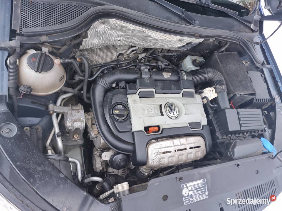 VW Tiguan 14tsi 4motion Trąbki Wielkie