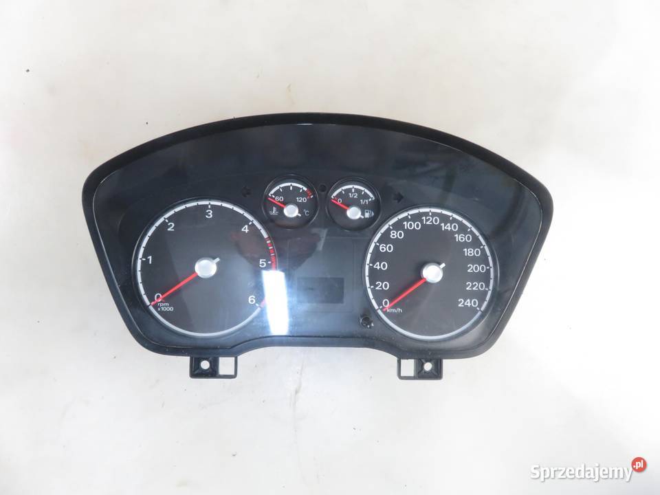 LICZNIK FORD FOCUS MK2 II 16 TDCi GPDC Liczniki i zegary