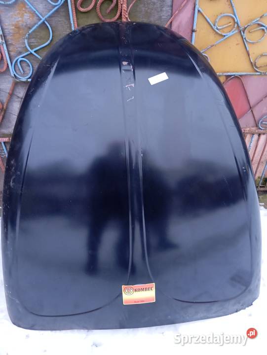 Maska przednia Volkswagen Garbus osobowe dolnośląskie Kłodzko