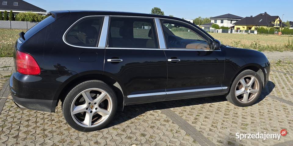 Porsche Cayenne 32 vr6 2004r wspomaganie kierownicy Cayenne