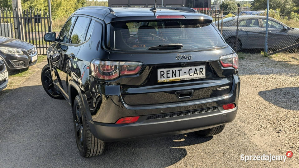 Jeep Compass śląskie Częstochowa