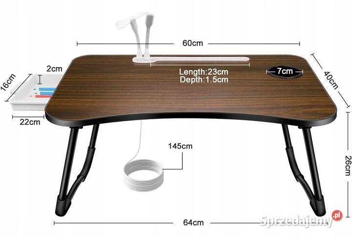 Stolik pod laptopa stolik pod laptopa do łóżka Zawiercie sprzedam