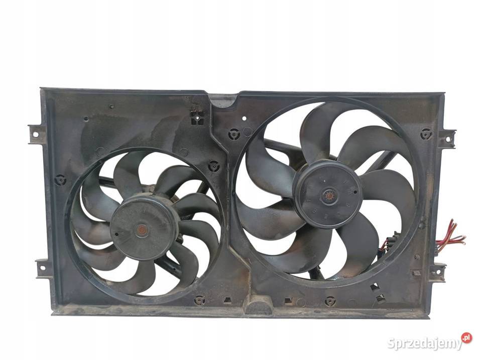 WENTYLATOR CHŁODNICY 16 B 1C0121207C Volkswagen Rok produkcji 2002