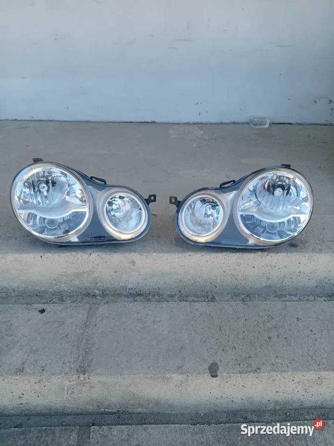 Reflektory lampy polo 9n małopolskie Rabka-Zdrój