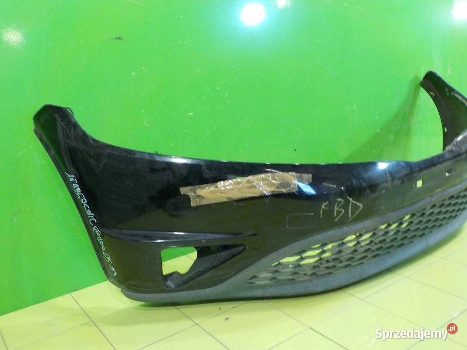 CIVIC VIII UFO 06r HB 5D zderzak przod Suków