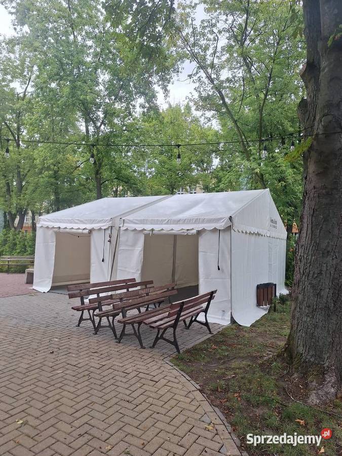 Namioty na imprezę plenerową Pozostałe Jabłonna Druga