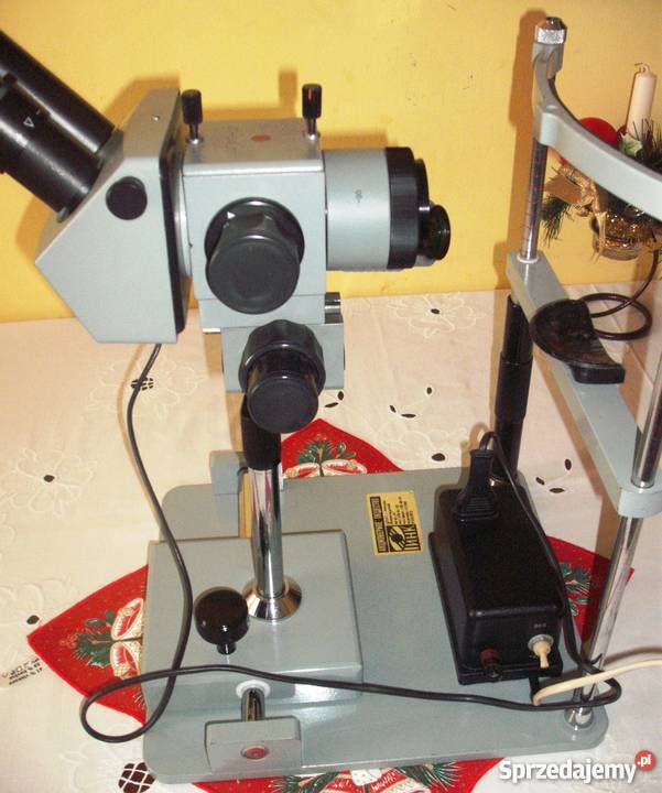 Irydoskop rosyjski materiały sprzedam Radom