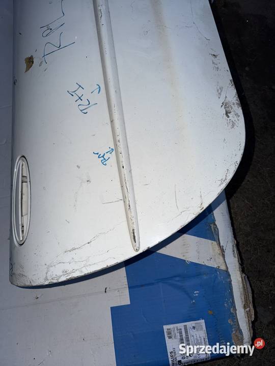 Drzwi prawe strony pasażera corvette c5 Warszawa