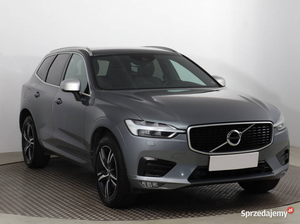 Volvo XC60 D4 poduszka powietrzna Bielany Wrocławskie