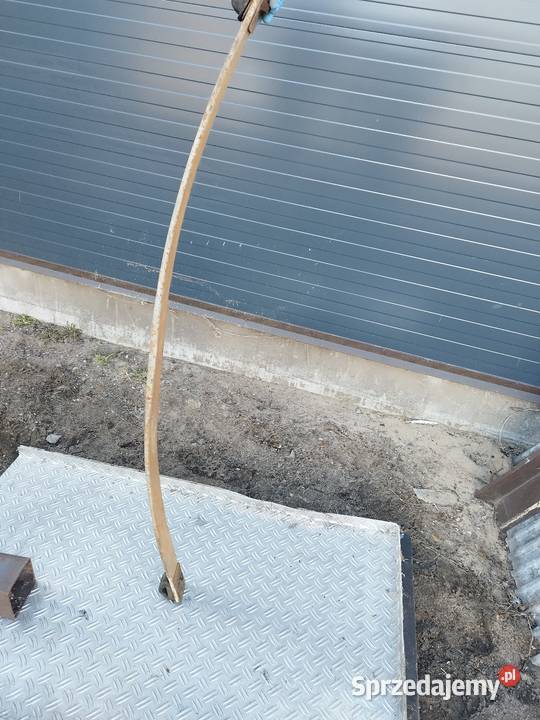 Resory do Vw LT 46 Mercedes Sprinter 410 Peugeot dostawcze Końskie sprzedam