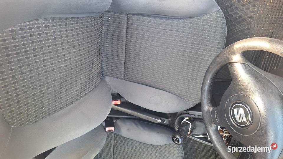 Seat toledo 19tdi dolnośląskie Bolesławiec