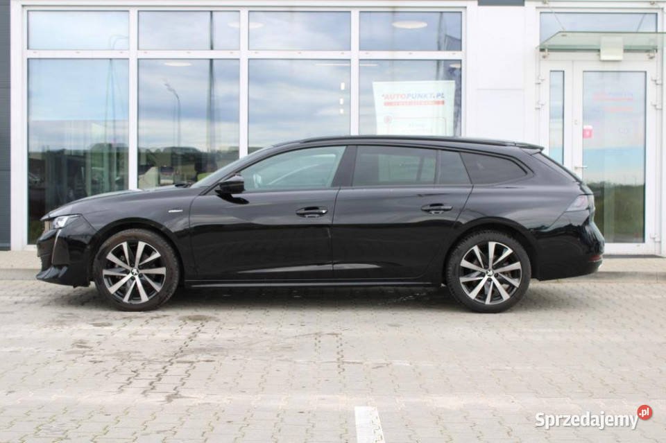 Peugeot 508 2020r Podgrzew Fotele Kam Cofania
