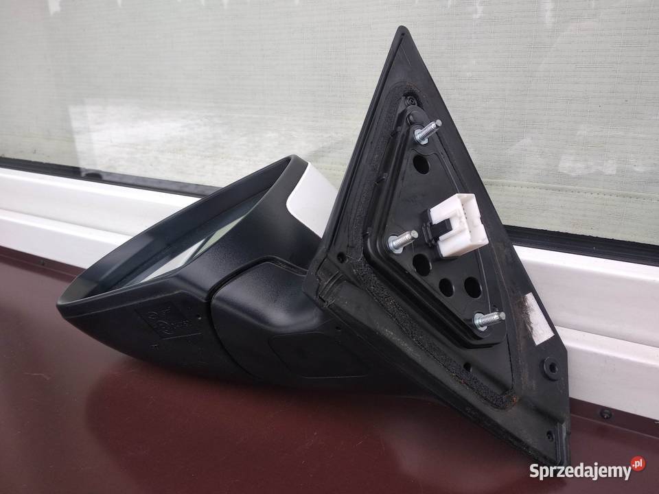 Hyundai Elantra VI 6 lusterko zewnętrzne lewe osobowe łódzkie Sieradz