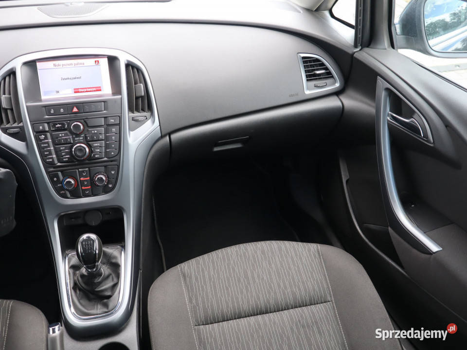 Opel Astra 14 T Astra Piaseczno