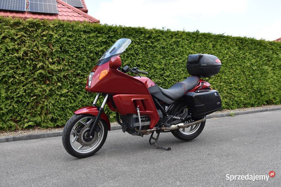 BMW K75 RT 94 56860km BMW podkarpackie